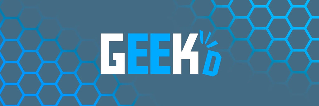 geekd banner og logo