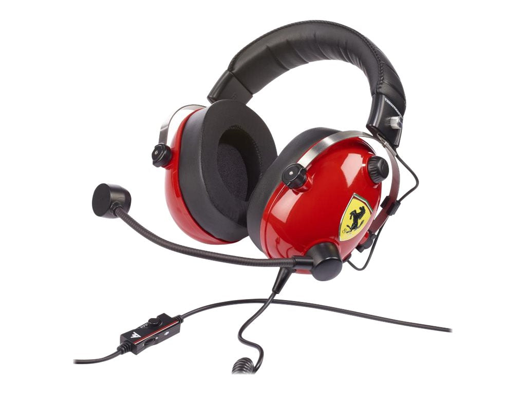 Billede af ThrustMaster T.Racing Scuderia Headset