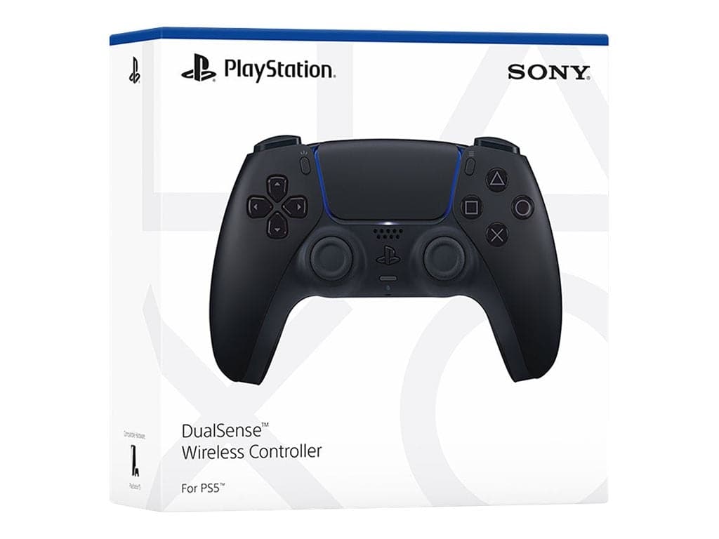 Billede af Sony DualSense Gamepad Sony PlayStation 5 Sort hos Geek´d