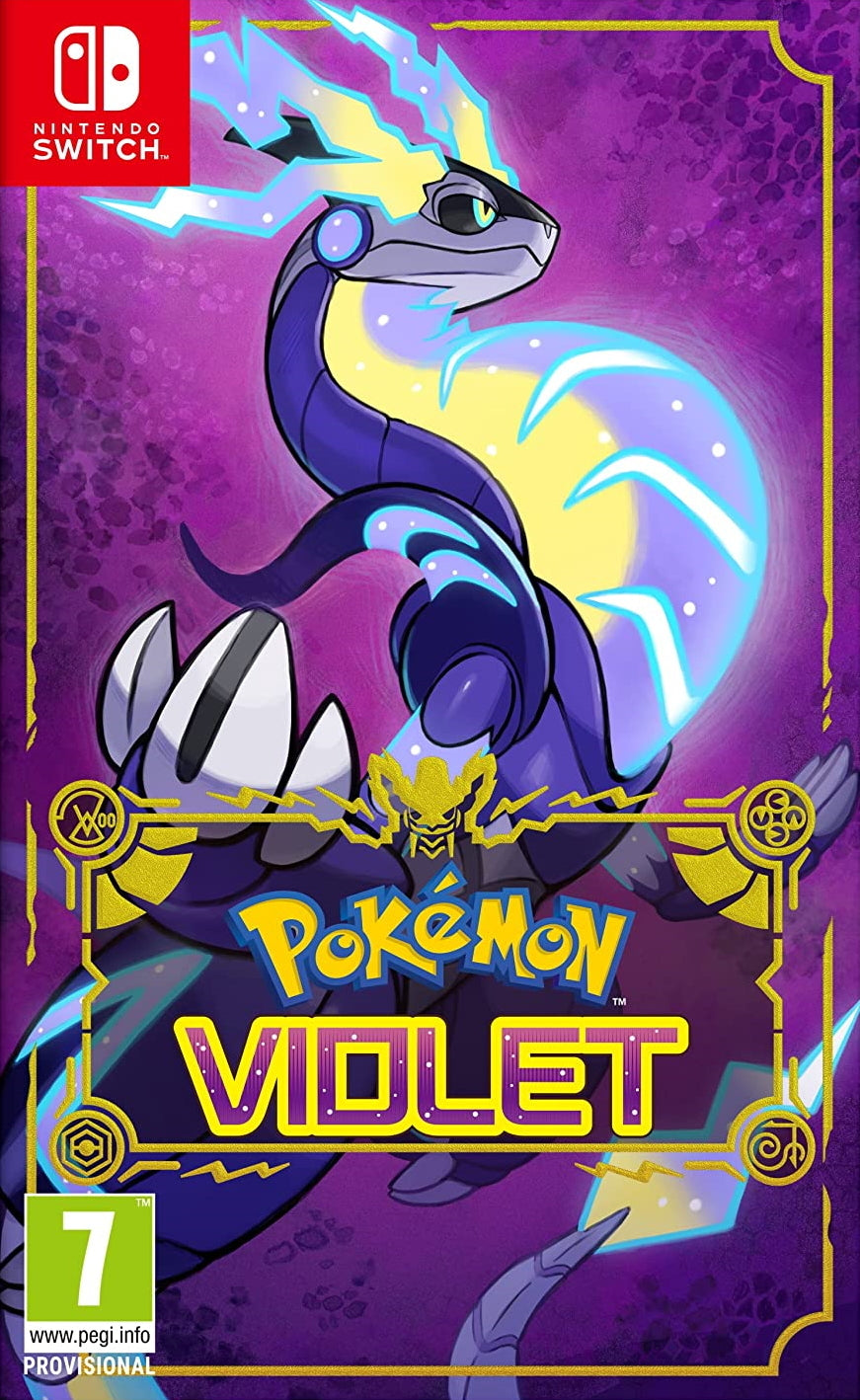 Billede af Pokemon Violet