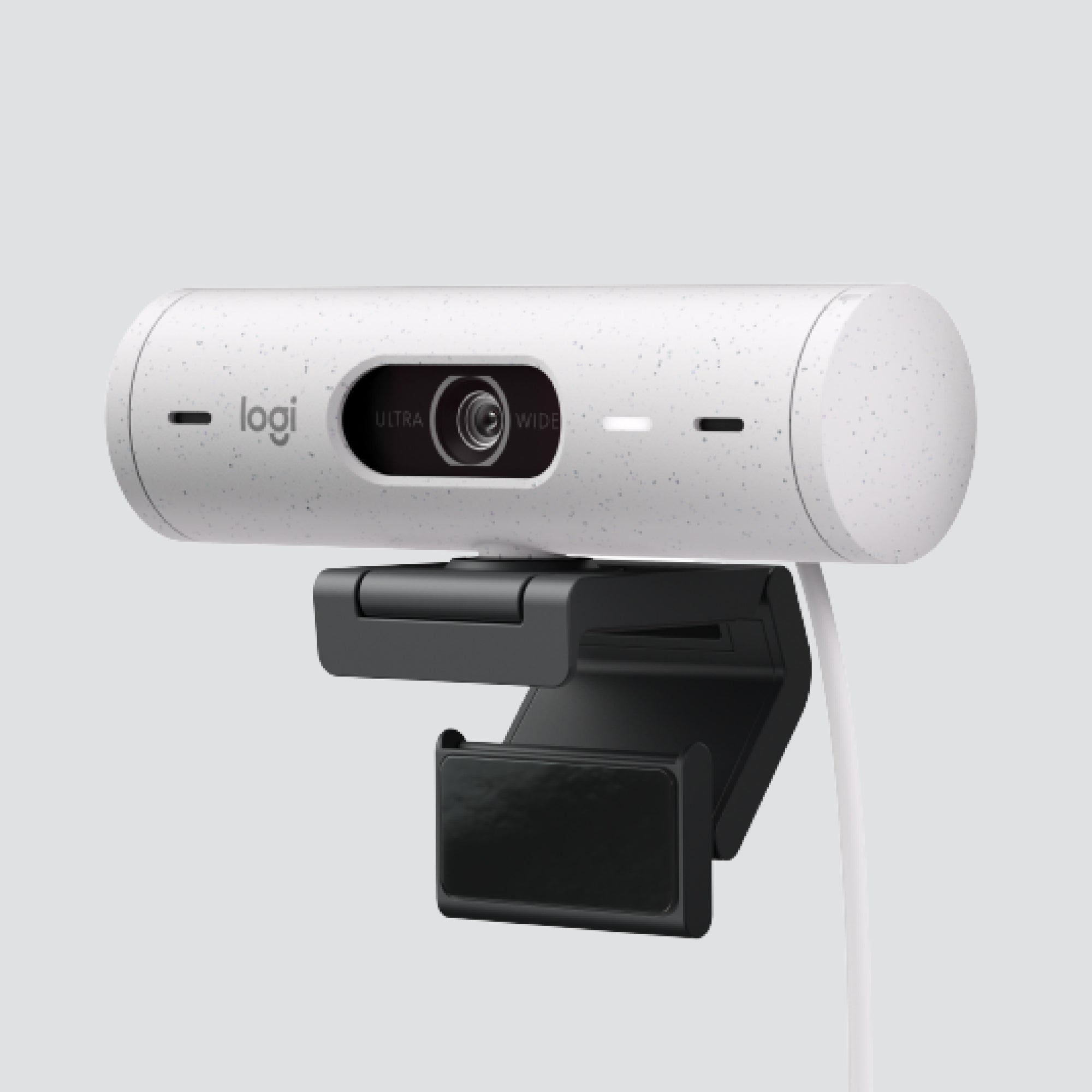 Billede af Logitech BRIO 500 1920 x 1080 Webcam Fortrådet