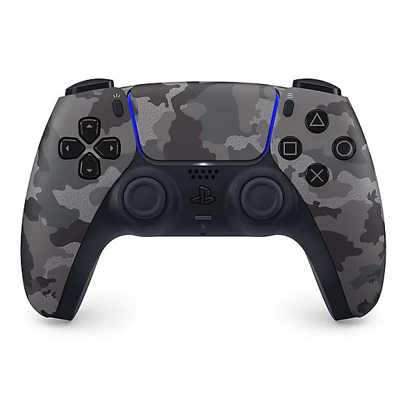 Billede af Sony Playstation 5 Dualsense Controller Grey Camo