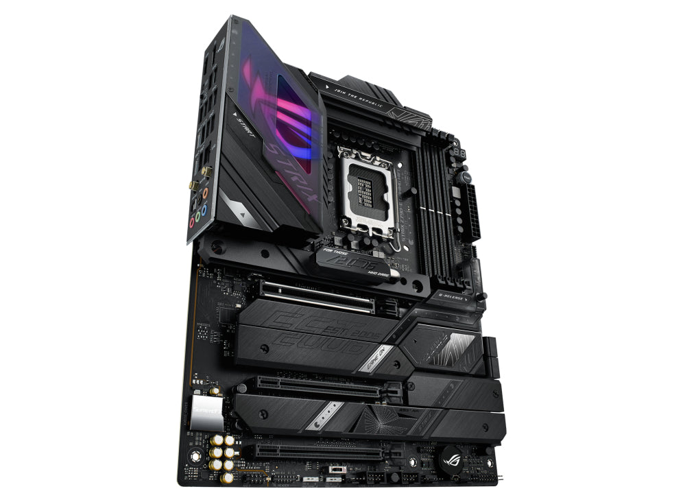 Billede af ASUS ROG STRIX Z790-E GAMING WIFI (ATX, Z790, LGA 1700, DDR5)