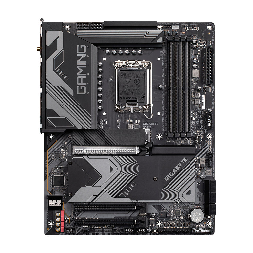 Se Gigabyte Z790 GAMING X AX hos Geek´d