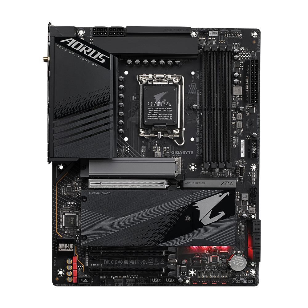 Gigabyte  Z790 AORUS ELITE AX