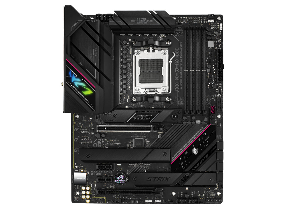 Billede af ASUS ROG Strix B650E-F Gaming WiFi ATX AM5 AMD B650