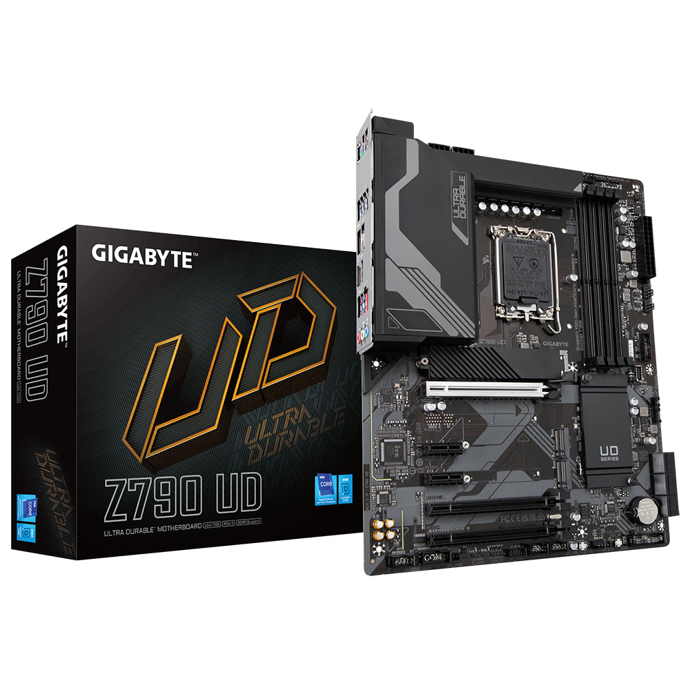 Billede af Gigabyte Z790 UD