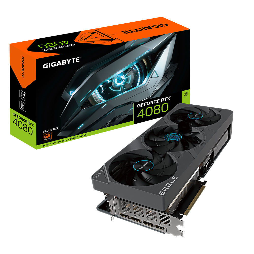 Billede af Gigabyte GeForce RTX 4080 EAGLE 16GB