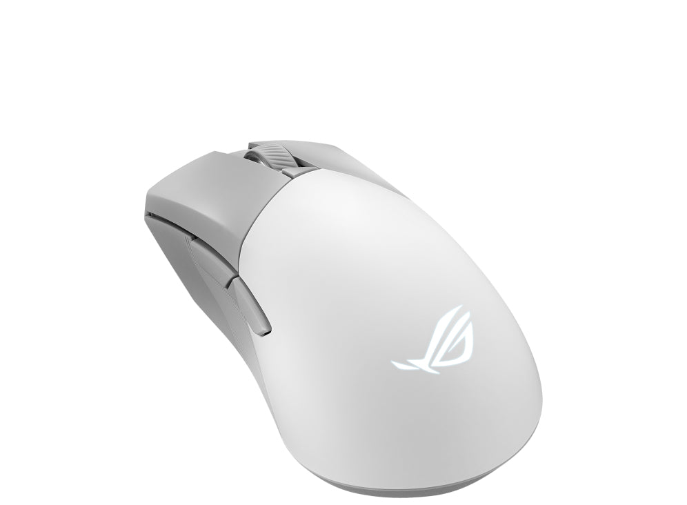 Billede af ASUS ROG Gladius III Wireless AimPoint Moonligth White Gaming Mouse