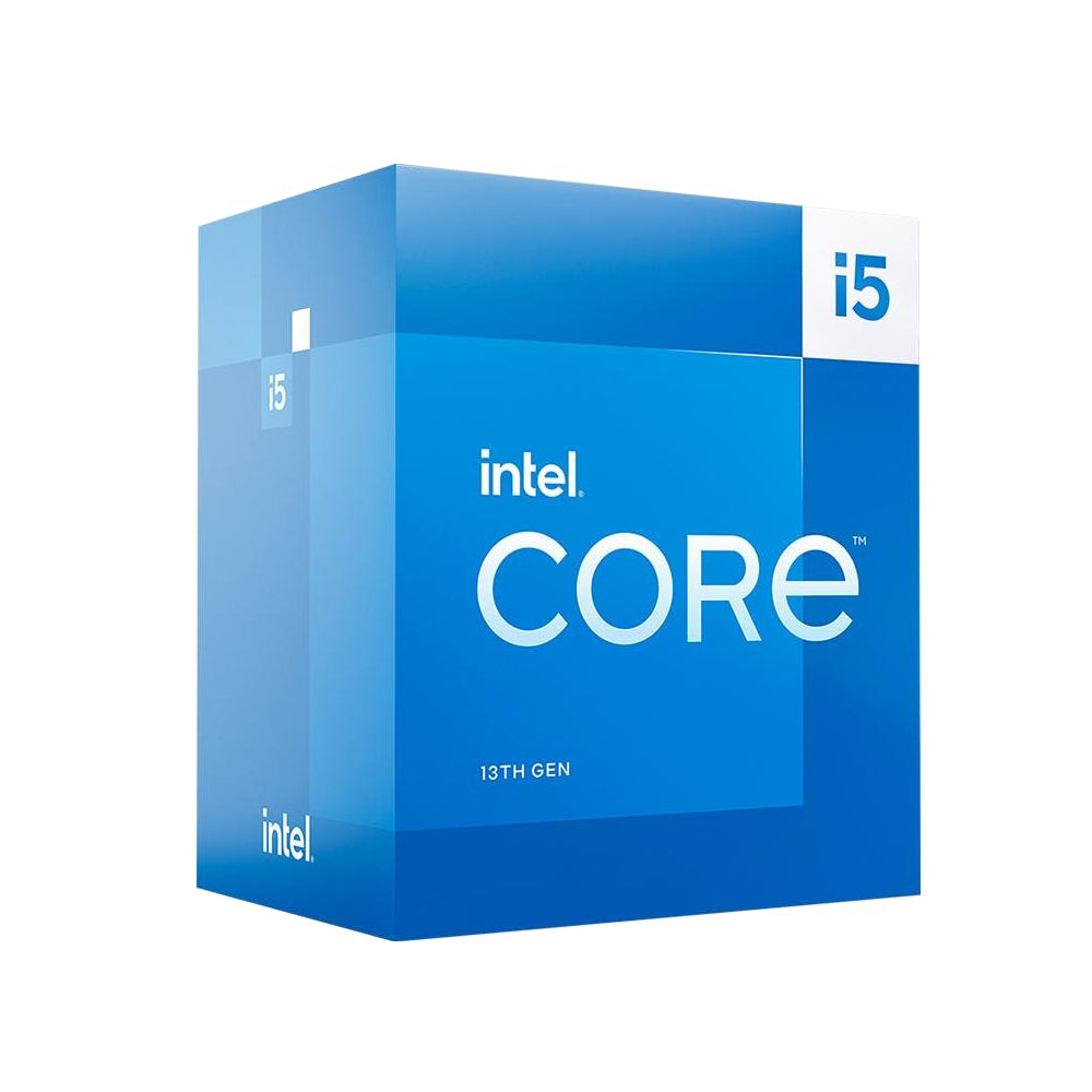 Se Intel Core i5 13400F 2.5 GHz, 20MB, Socket 1700 (without CPU graphics) hos Geek´d