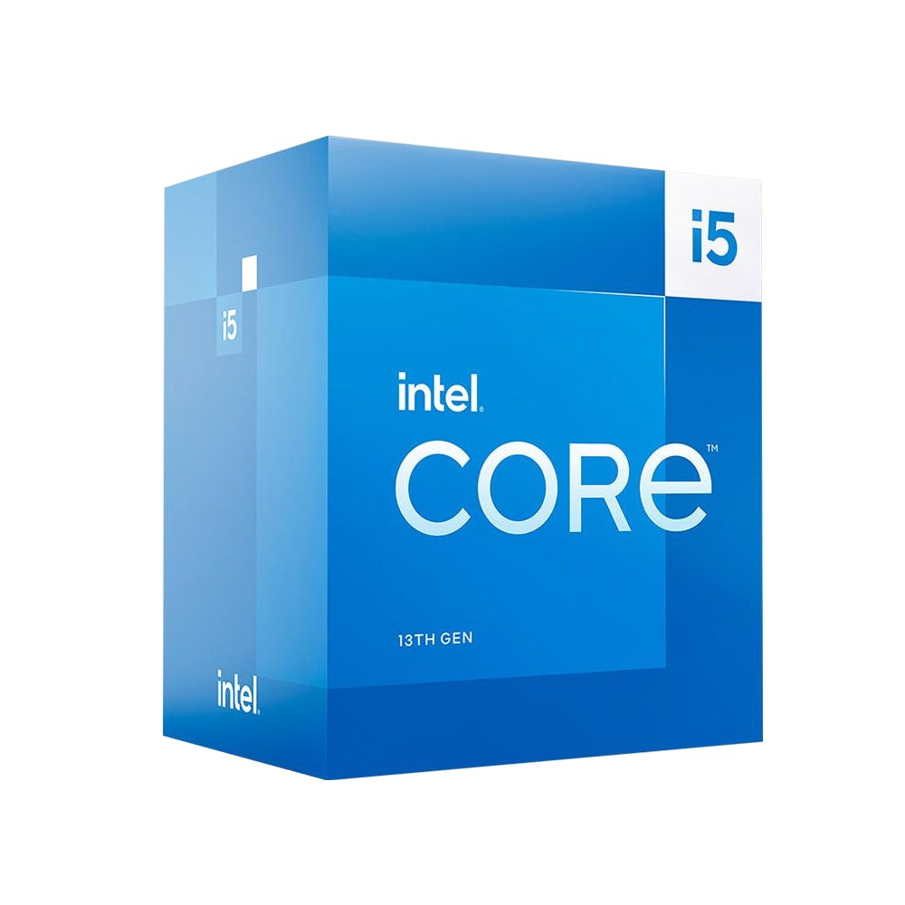 Se Intel Core i5 13400 2.5 GHz, 20MB, Socket 1700 hos Geek´d