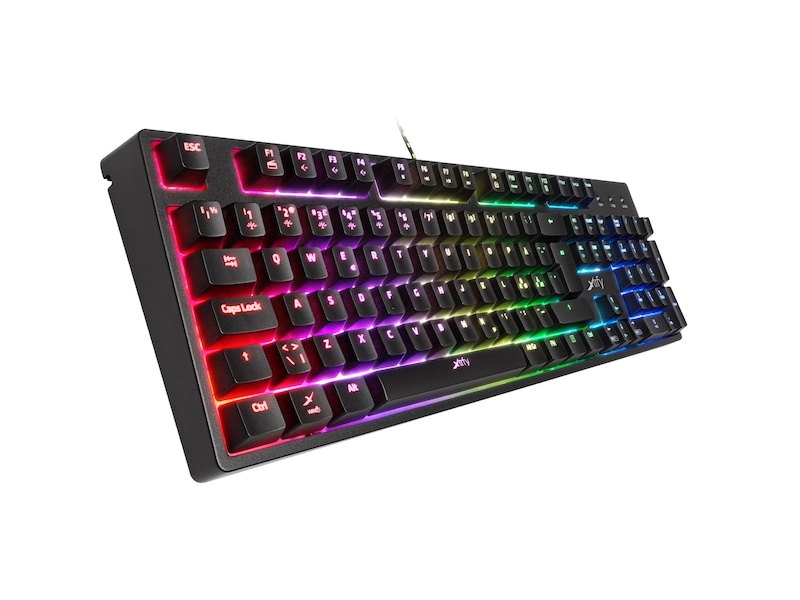 Billede af Xtrfy K3 Mem-chanical Gaming Keyboard with RGB LED