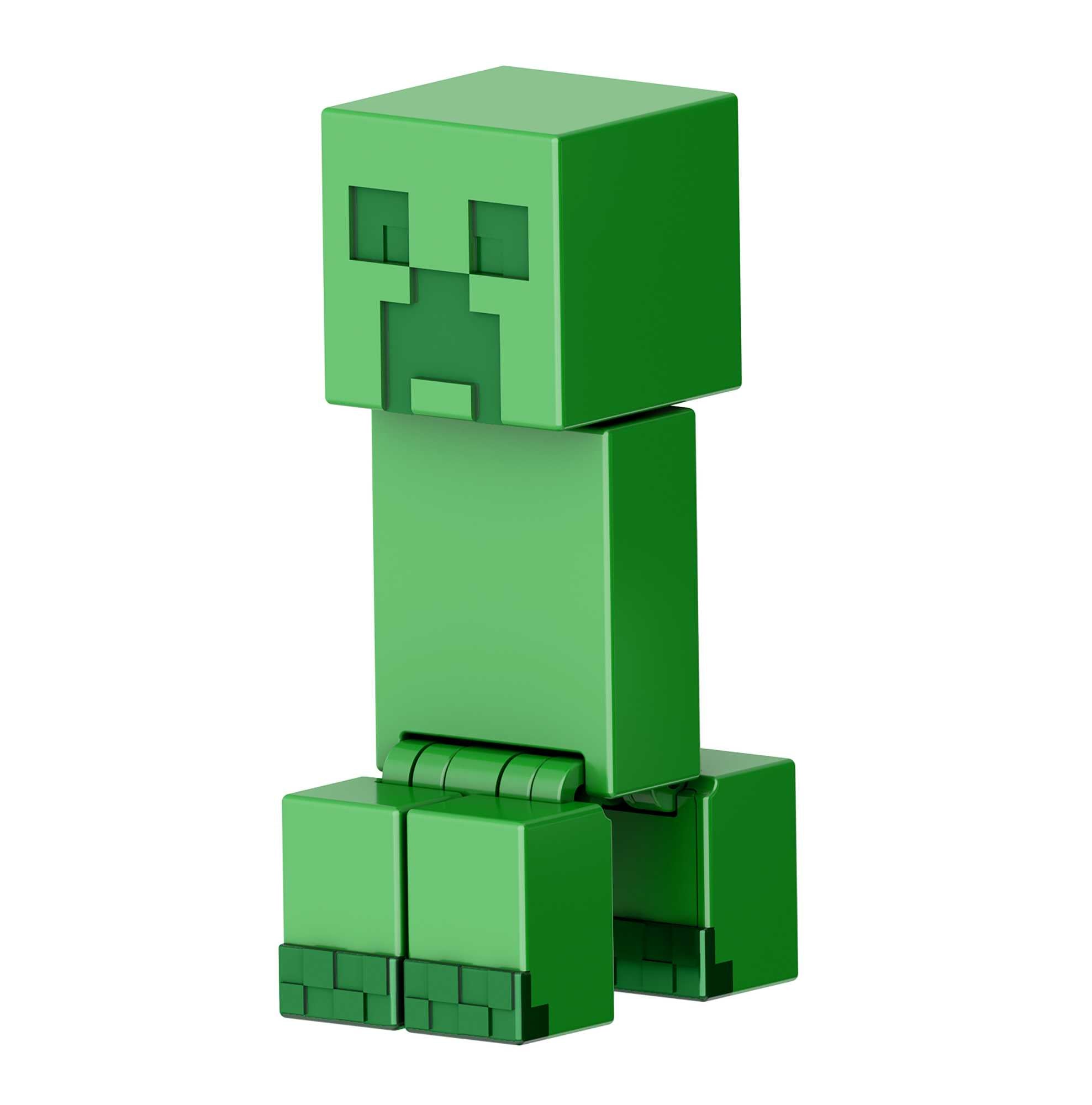 Billede af Minecraft - Core Figure - Creeper