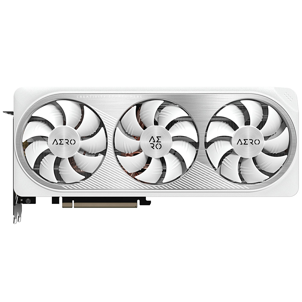 Billede af Gigabyte GeForce RTX 4070 Ti AERO OC V2 12G 12GB