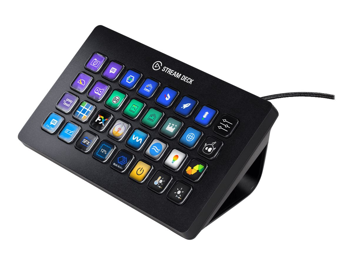 Billede af Elgato Stream Deck XL Tastatur