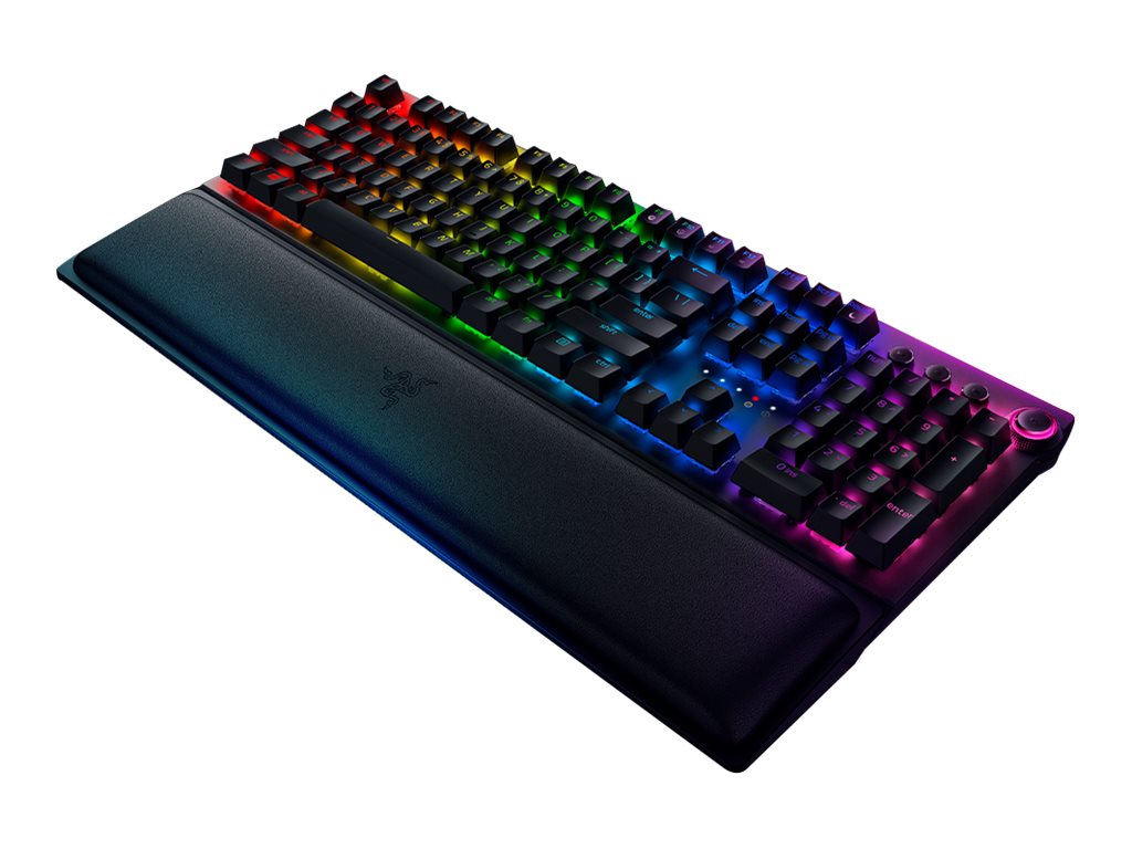 Billede af Razer BlackWidow V3 Pro Trådløs Gamingtastatur