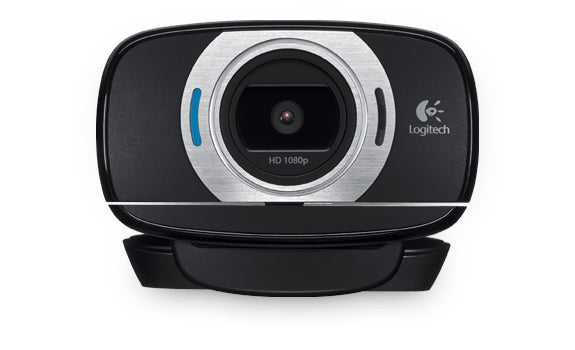 Billede af Logitech HD Webcam C615 1920 x 1080 Webkamera Fortrådet