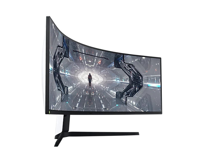 Se Samsung Odyssey G9 C49G94TSSP 49 5120 x 1440 (UltraWide) 240Hz hos Geek´d