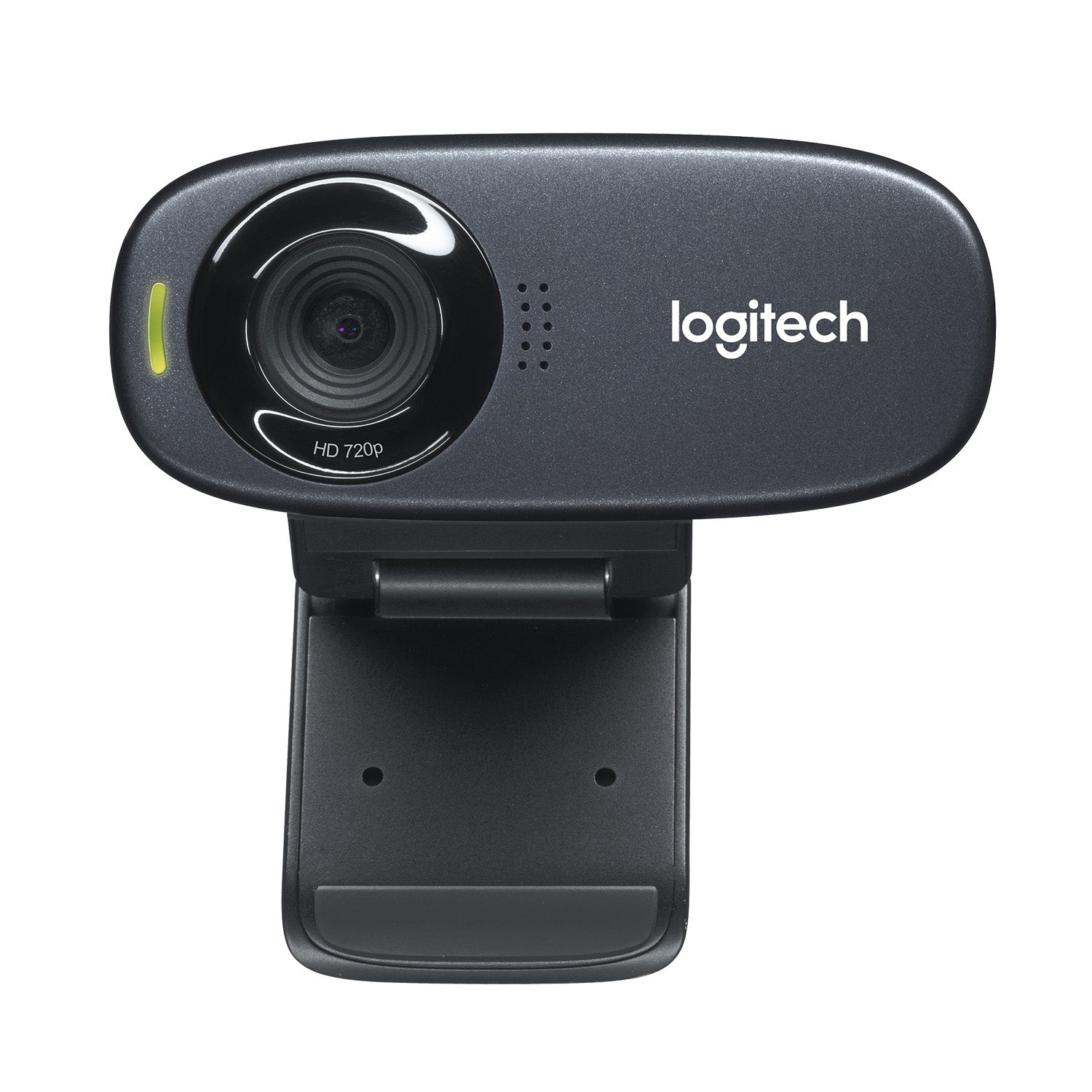 Se Logitech HD Webcam C310 1280 x 720 Webkamera Fortrådet hos Geek´d