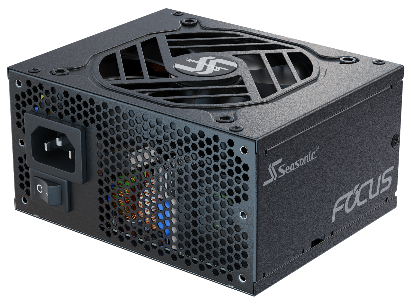 Seasonic Focus SPX - 650W