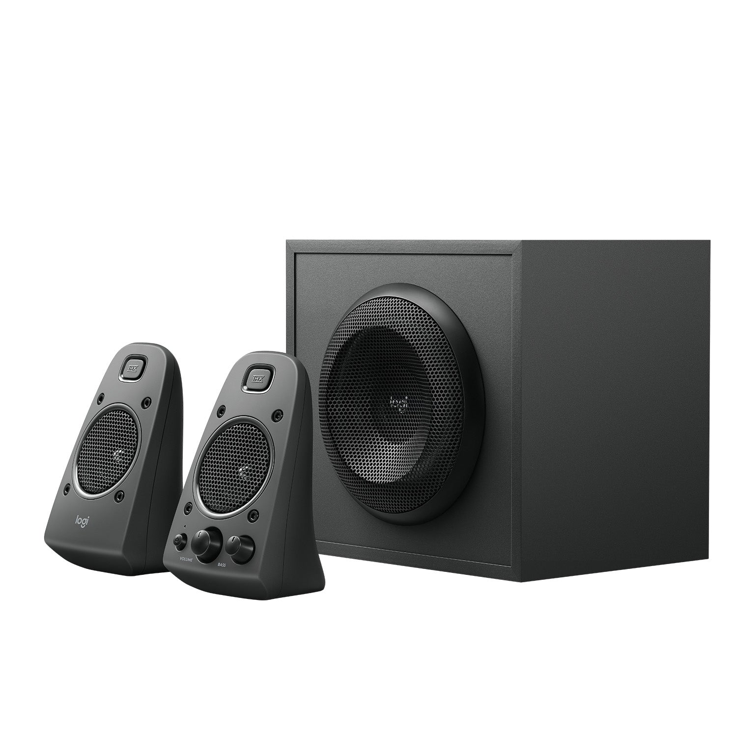 Billede af Logitech Z625 Powerful THX Sound