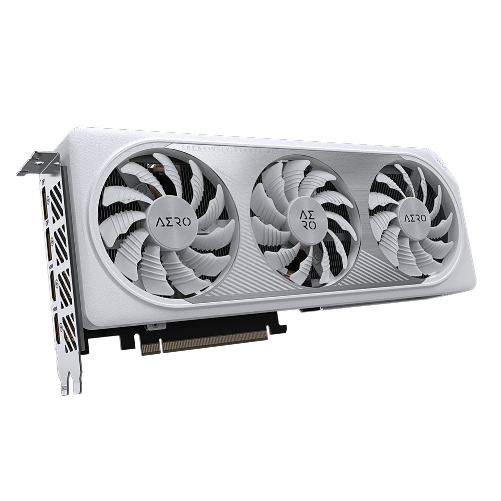 Billede af Gigabyte GeForce RTX 4060 Ti AERO OC 8G