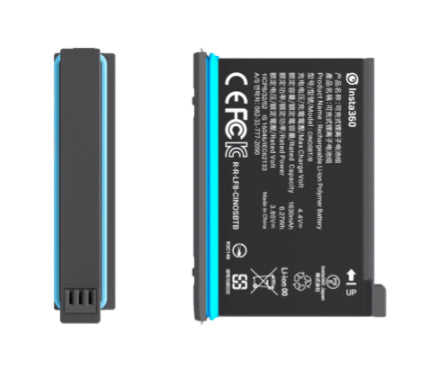 Billede af Insta360 Batteri Litium-polymer 1630mAh