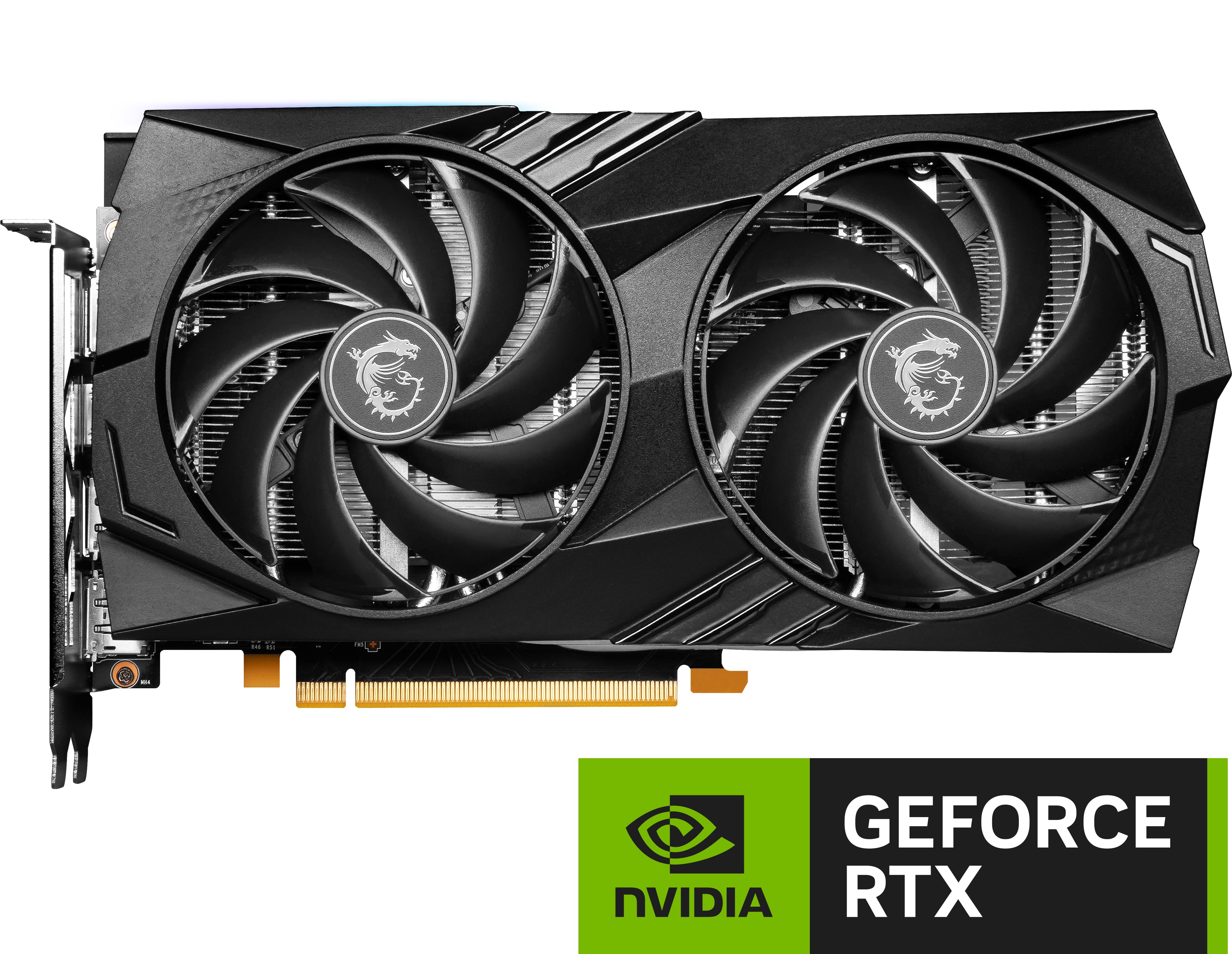 Billede af MSI GeForce RTX 4060 GAMING X 8G