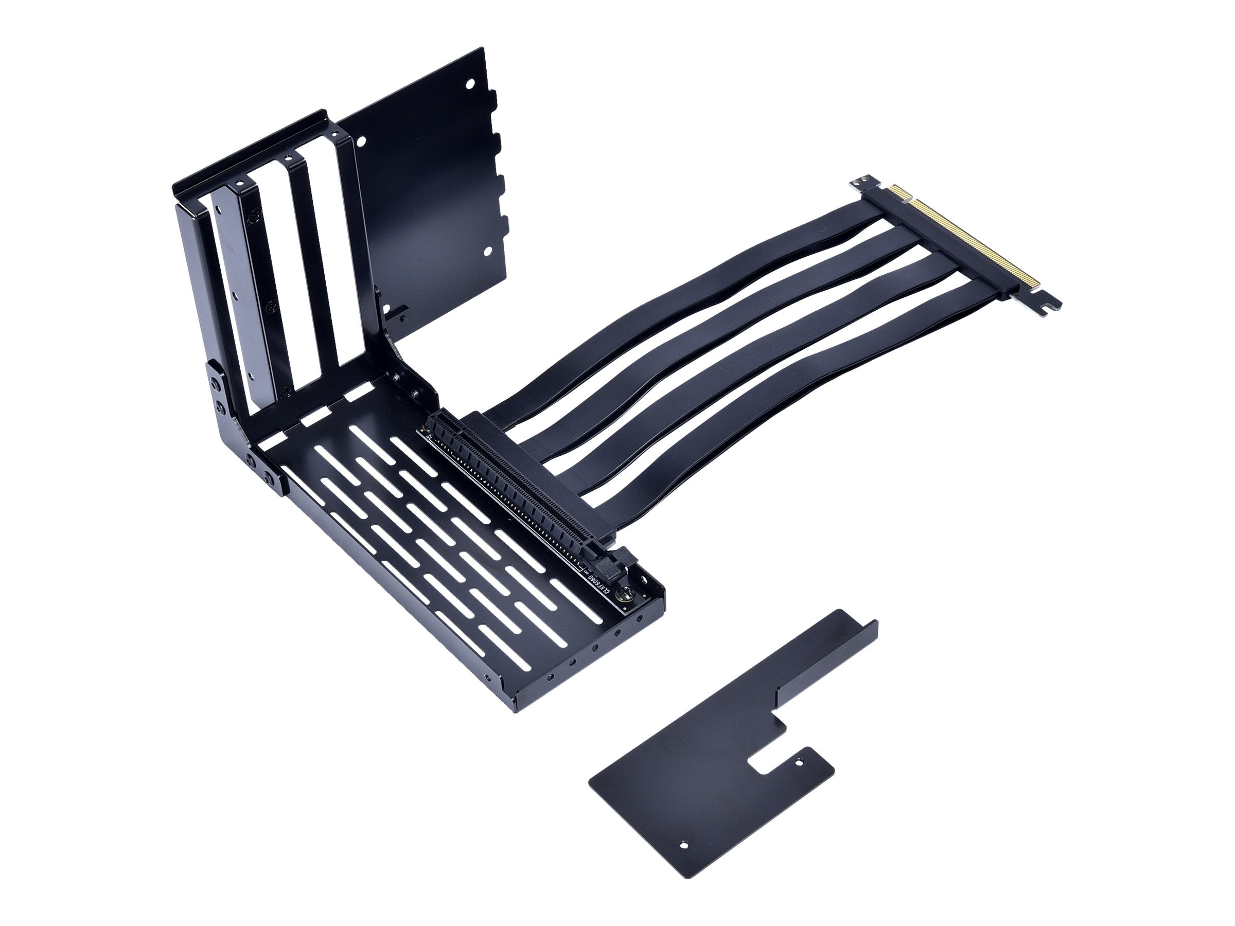 Billede af Lian Li LAN2-1X Riser Card + PCI-Slot-cover for Lancool II