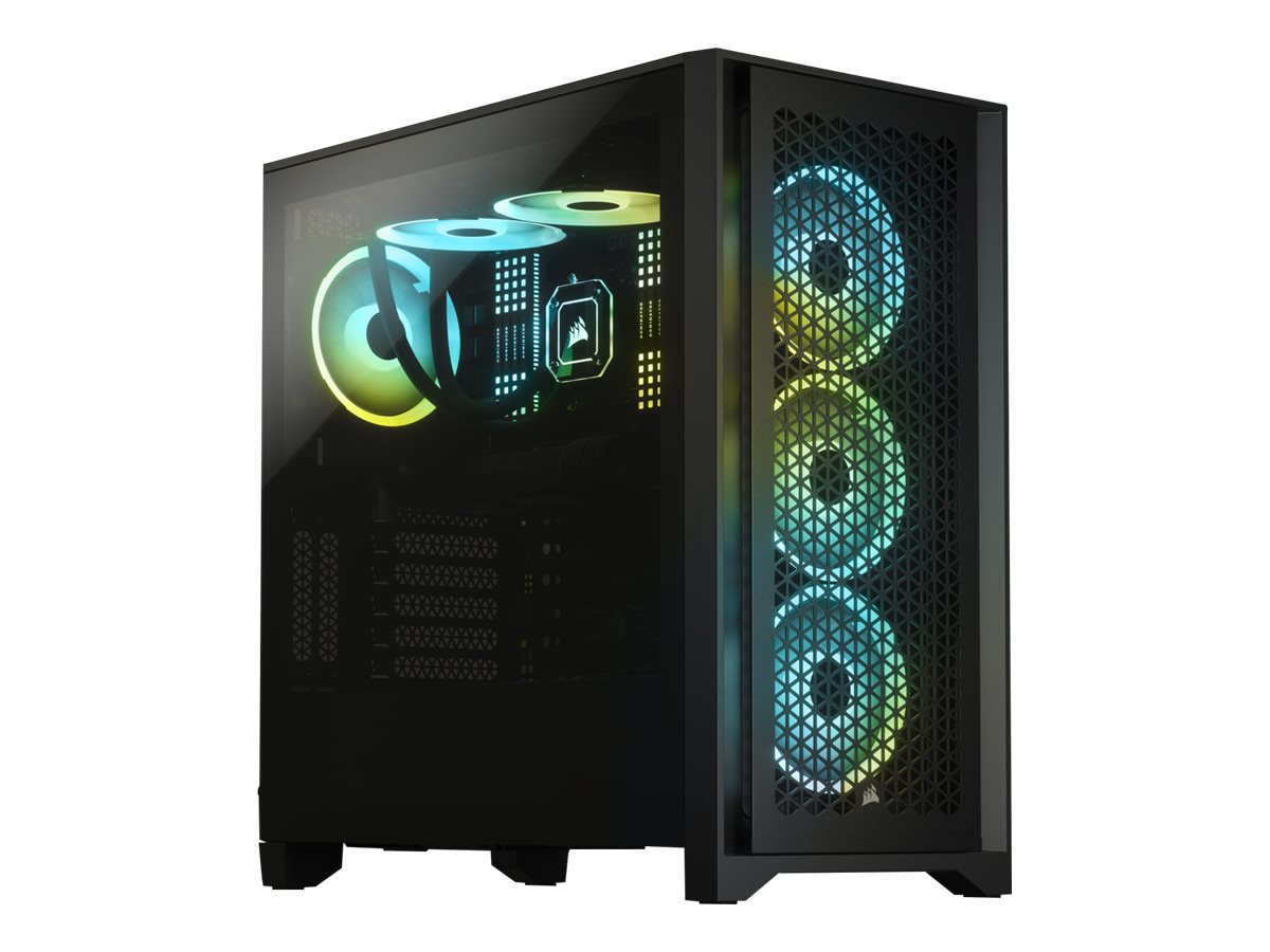 Billede af CORSAIR 4000D AIRFLOW Tårn ATX Sort