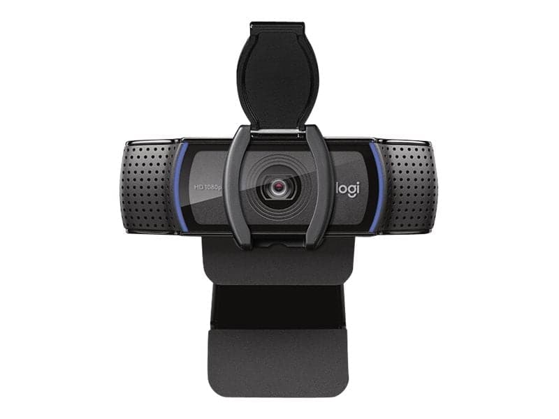 Se Logitech Pro HD Webcam C920s hos Geek´d
