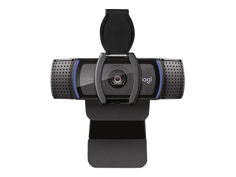 Billede af Logitech Pro HD Webcam C920s