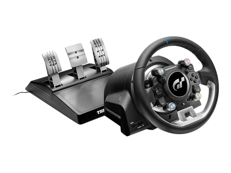 9: Thrustmaster T-gt Ii - Rat Og Pedaler Til Ps5, Ps4 Og Pc