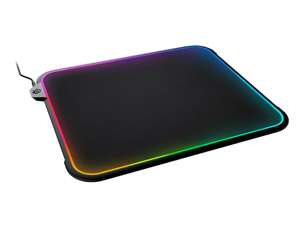 Billede af SteelSeries QcK Prism Cloth M - illuminated mouse pad