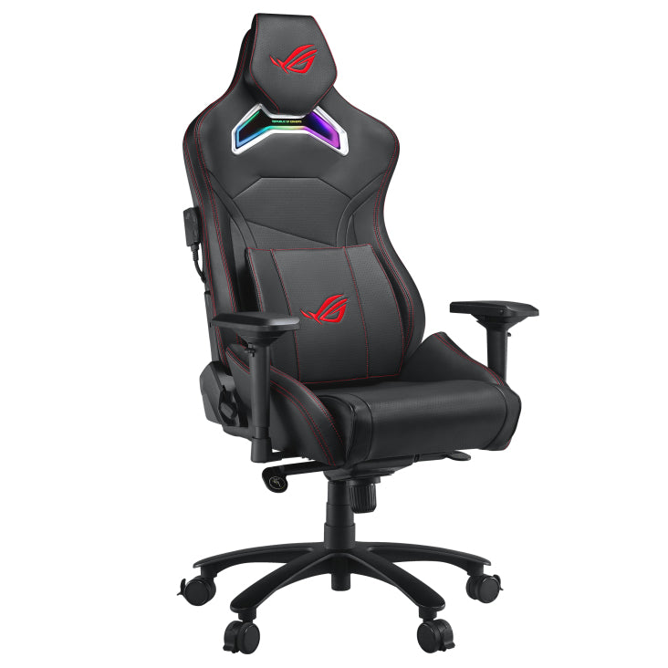 Billede af ASUS ROG CHARIOT SL300C RGB GAMING CHAIR - BLACK