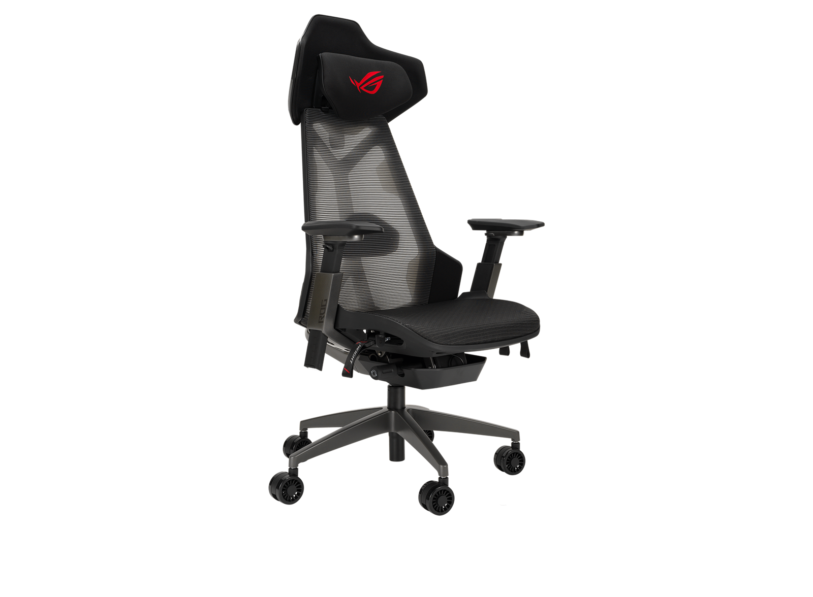 Billede af ASUS ROG DESTRIER ERGO GAMING CHAIR (SL400)