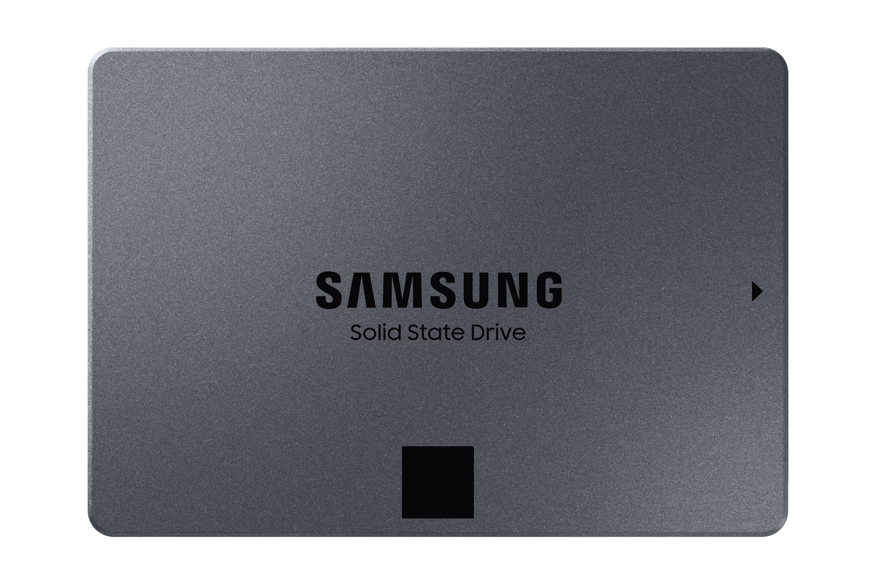 Billede af Samsung 870 QVO SSD MZ-77Q1T0BW 1TB 2.5 SATA-600