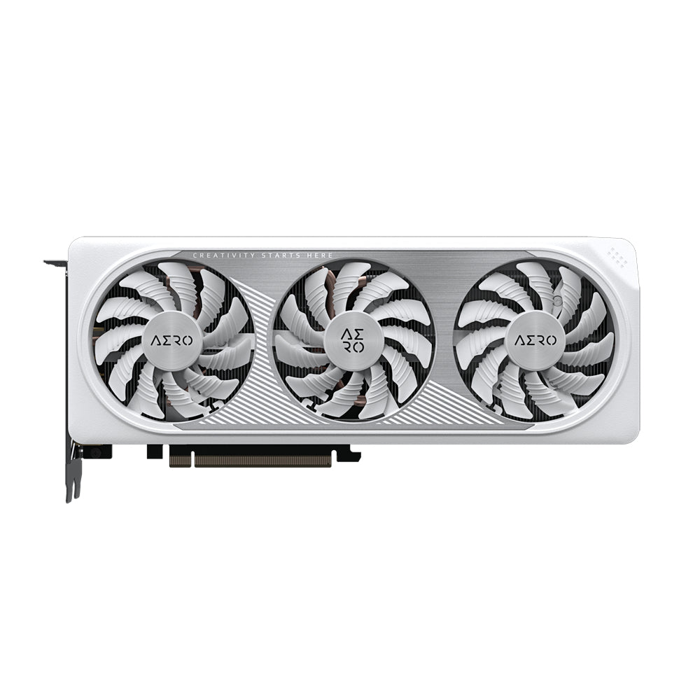 Se Gigabyte GeForce RTX 4060TI AERO OC 16GB hos Geek´d