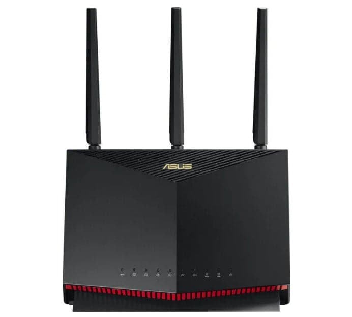 Billede af ASUS RT-AX86U Trådløs router Desktop