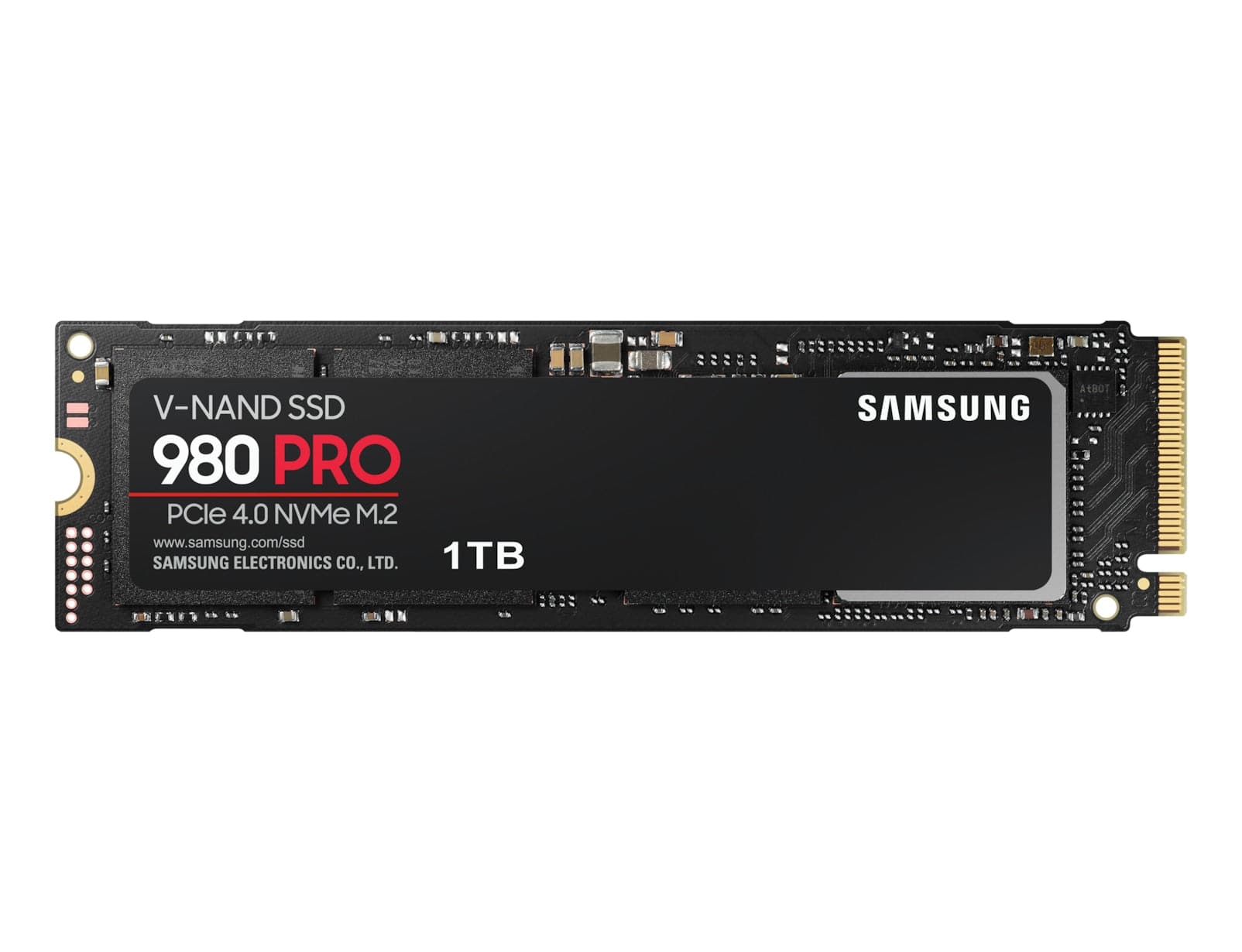 Se Samsung 980 PRO SSD MZ-V8P1T0BW 1TB M.2 hos Geek´d