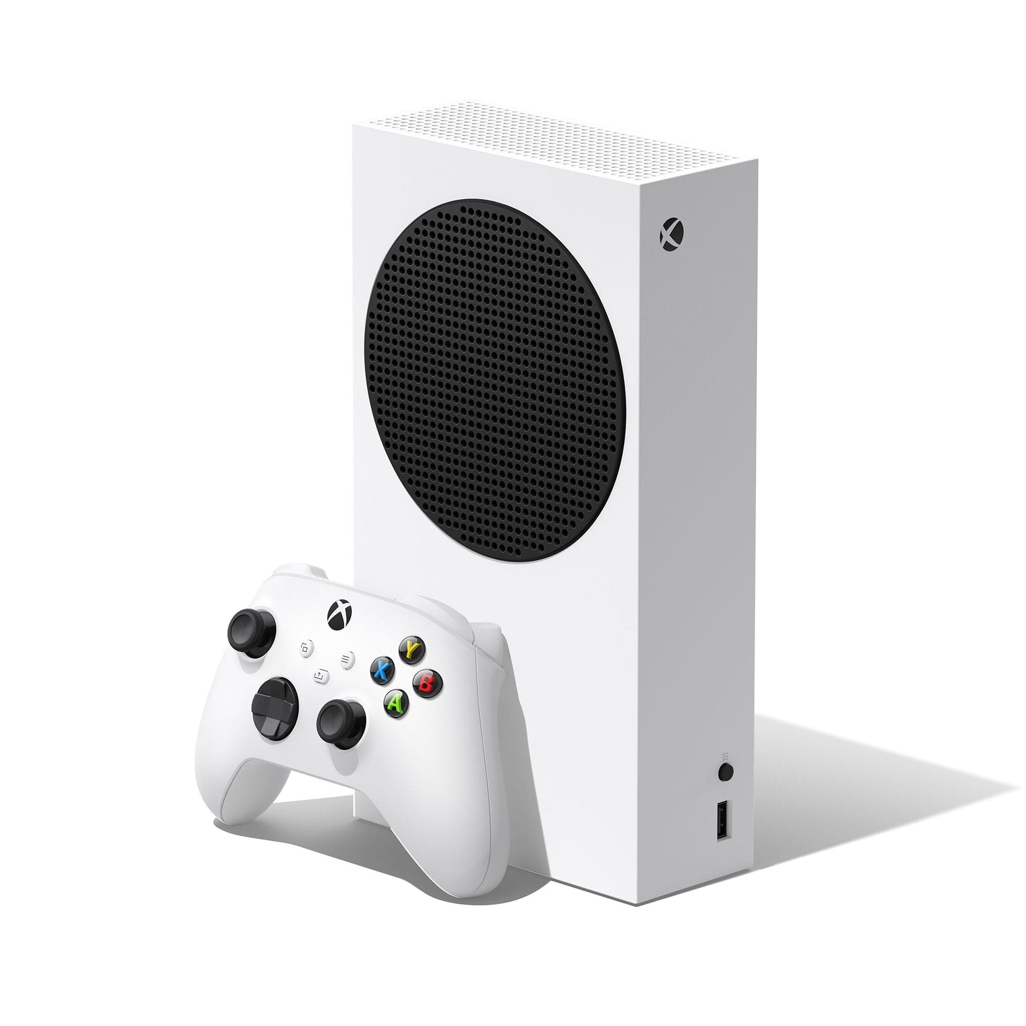 Billede af Microsoft Xbox Series S 512GB