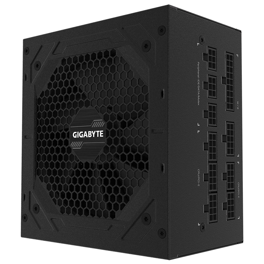 Billede af Gigabyte P850GM Strømforsyning 850Watt