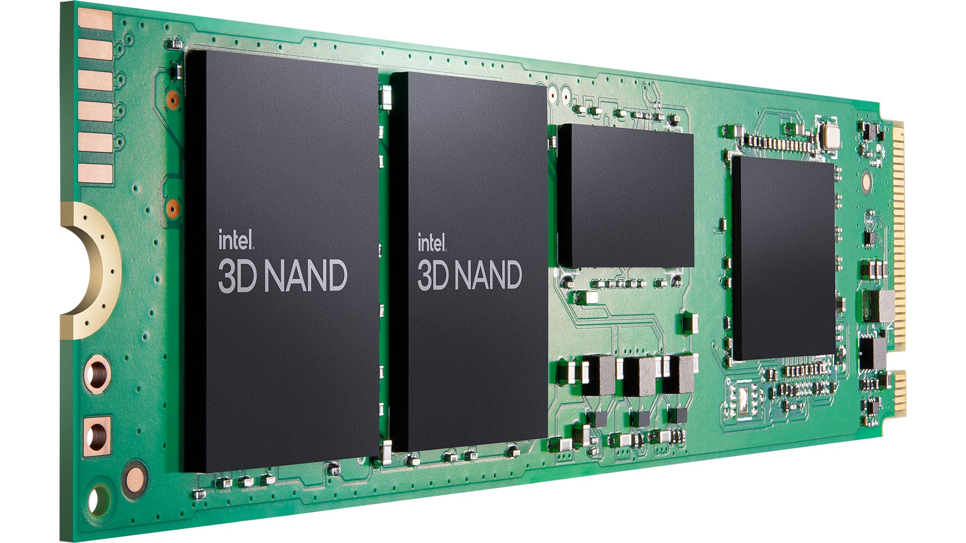 Billede af Intel SSD Solid-State Drive 670p Series 1TB M.2 PCI Express 3.0 x4 (NVMe)