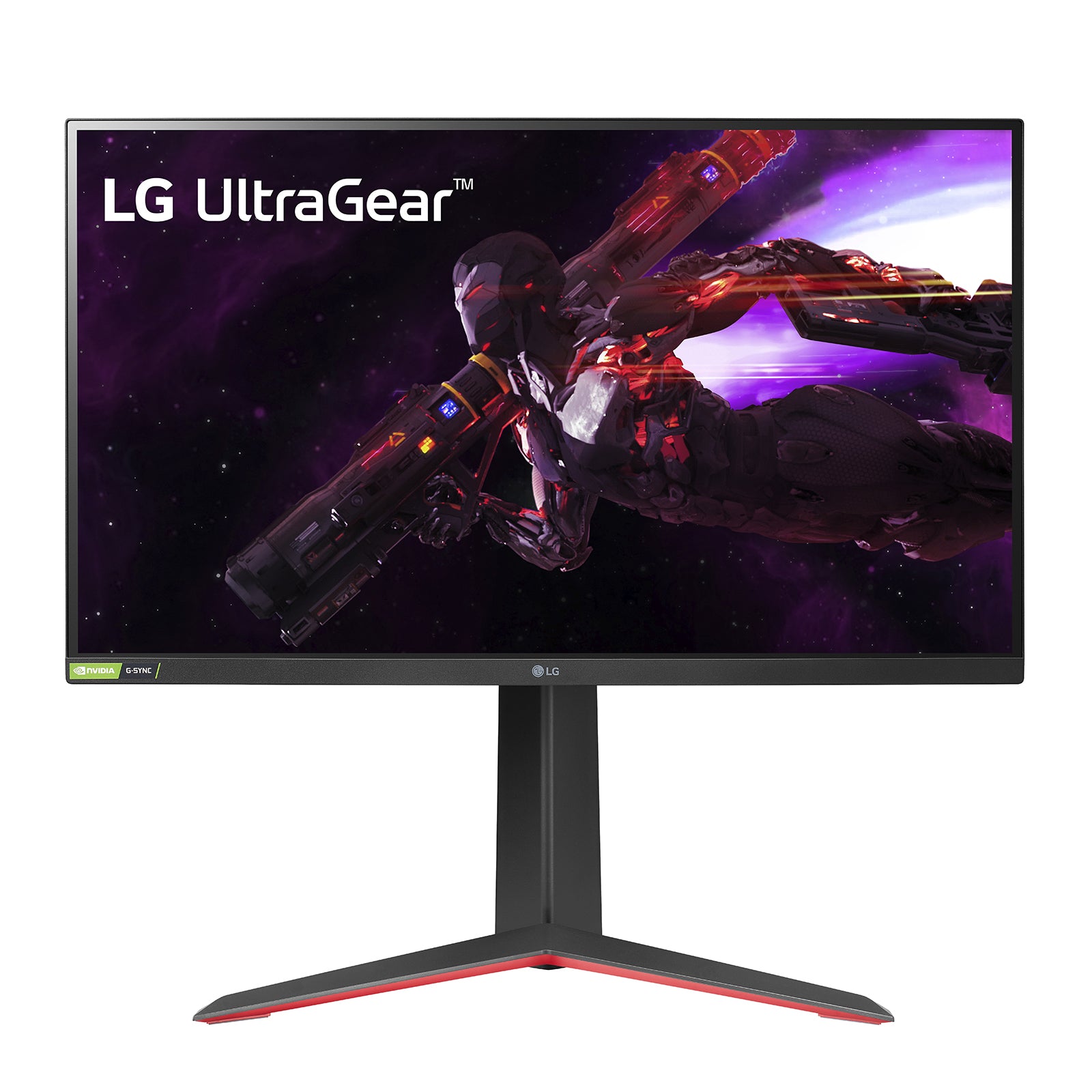 Billede af LG UltraGear 27GP850-B 27 2560 x 1440 HDMI DisplayPort 144Hz Pivot Skærm