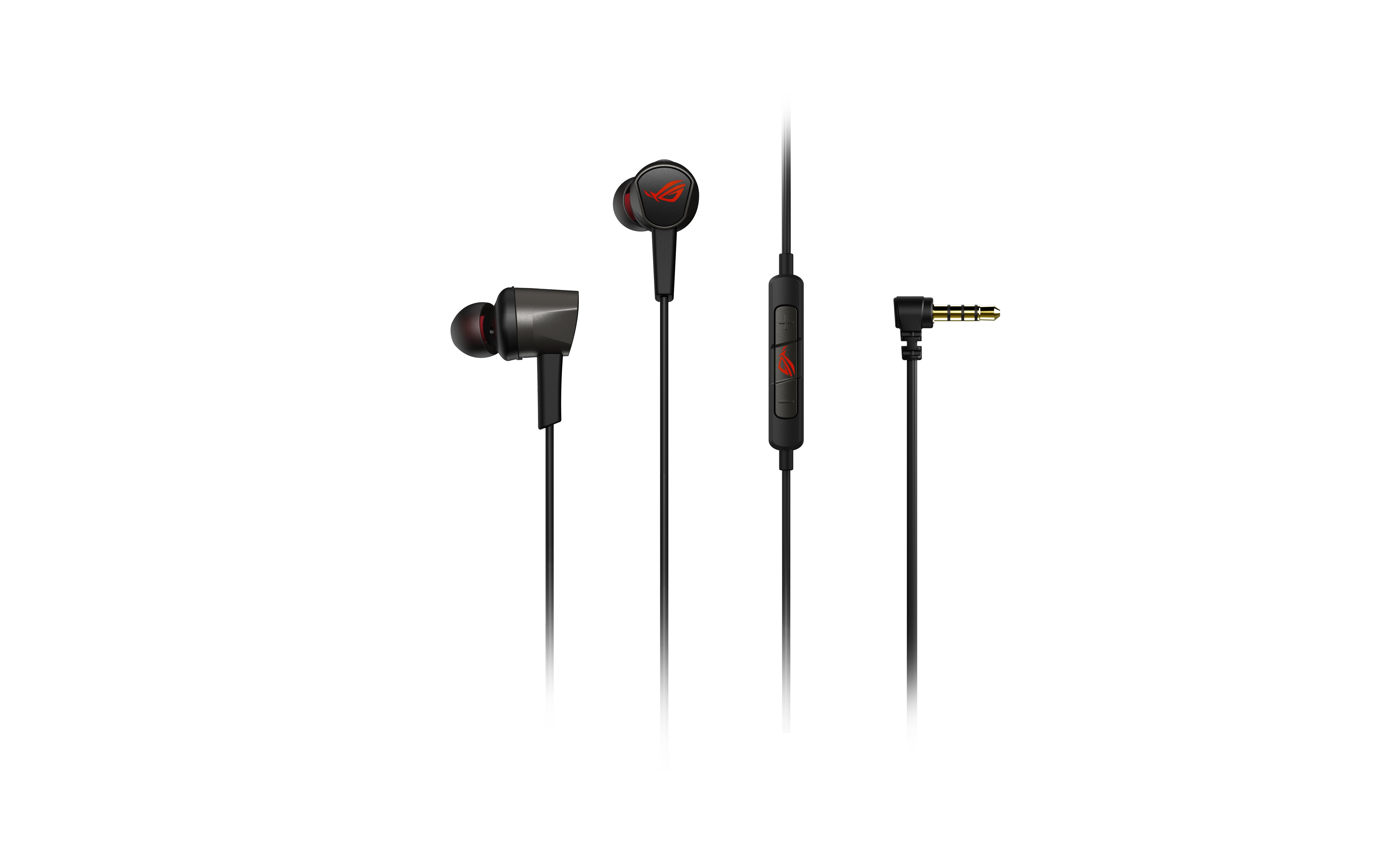 Billede af ASUS ROG Cetra II Core In-Ear Gaming Headphone