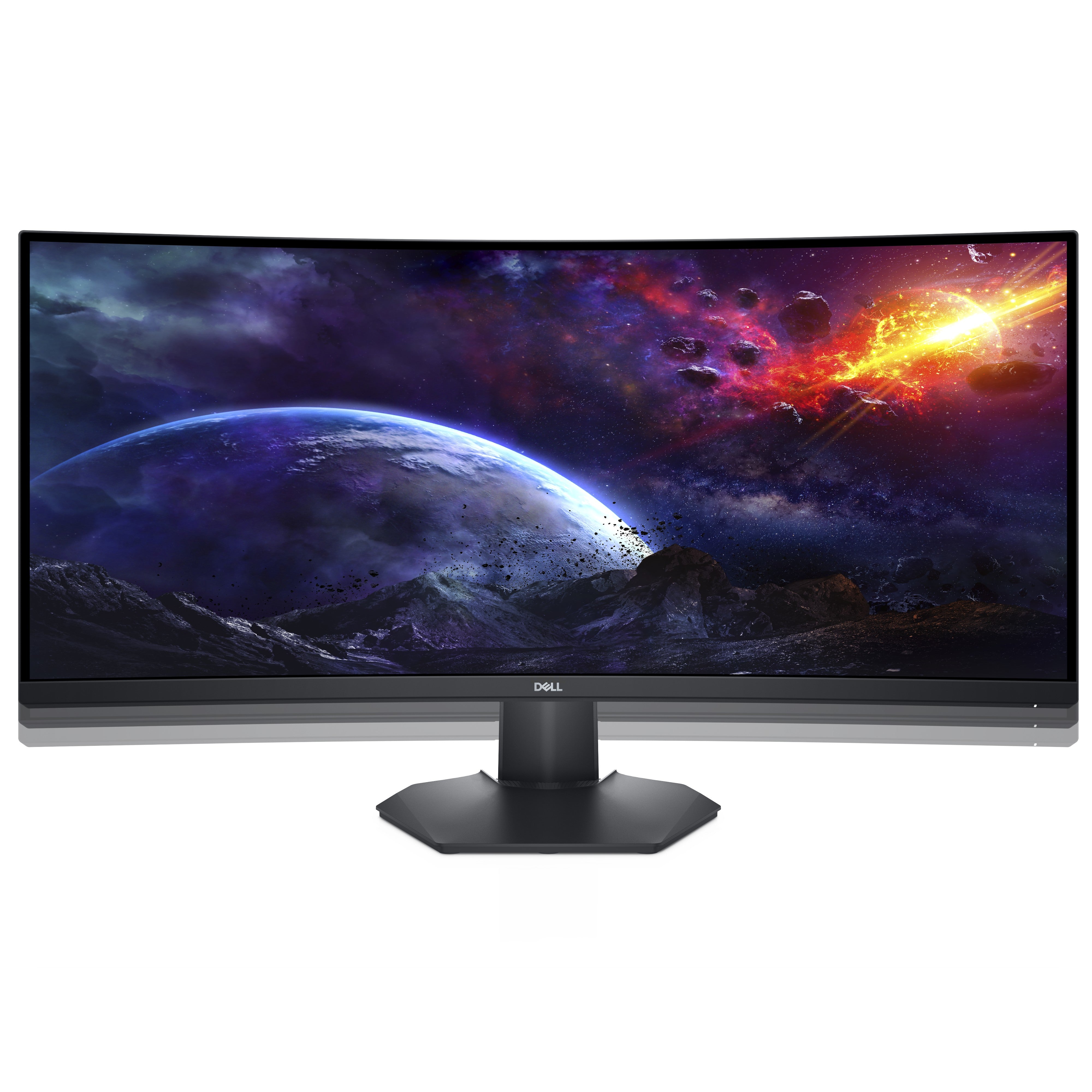 Billede af Dell 34 Gaming Monitor S3422DWG 34 3440 x 1440 HDMI DisplayPort 144Hz