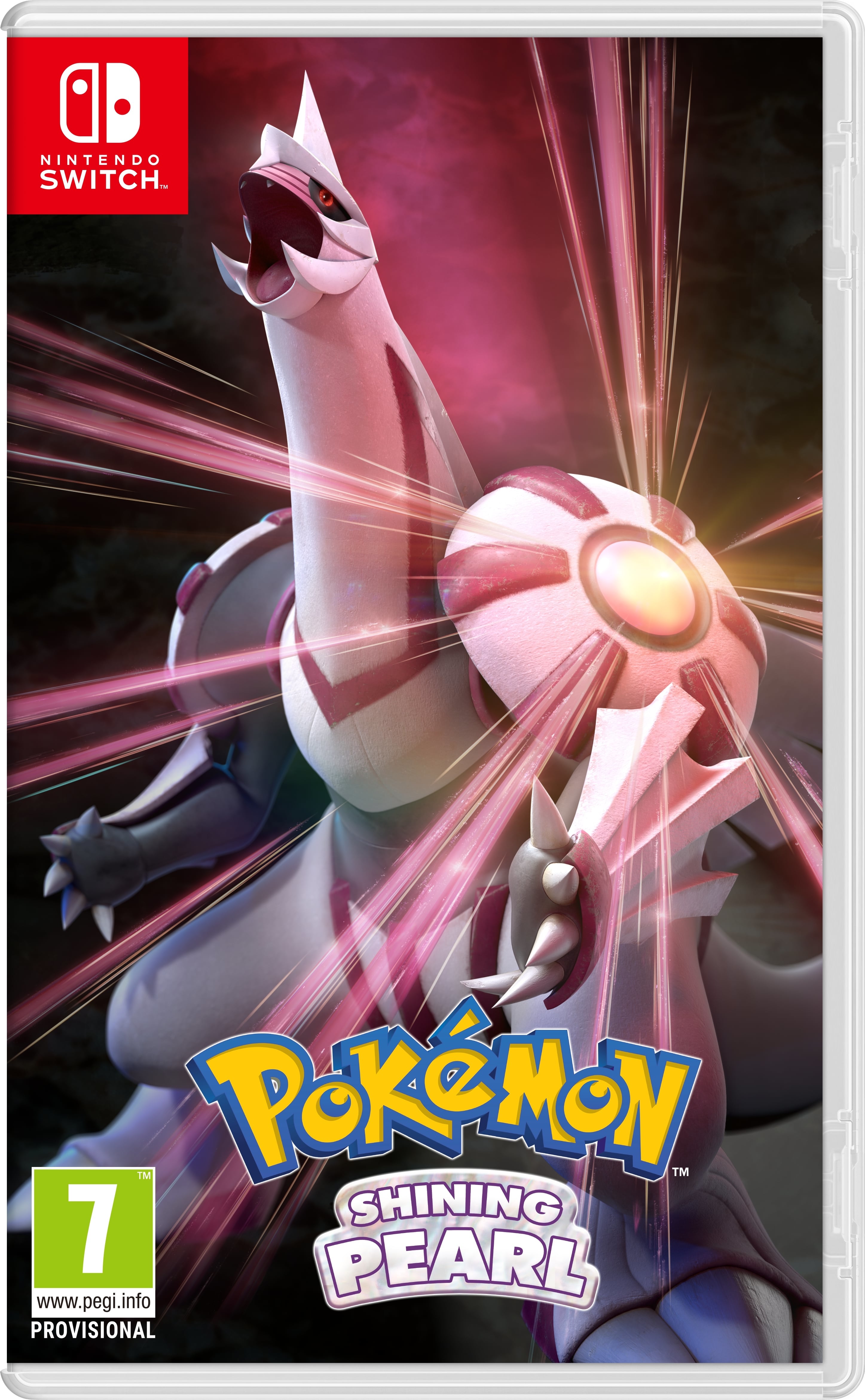 Billede af Pokemon Shining Pearl - Nintendo Switch