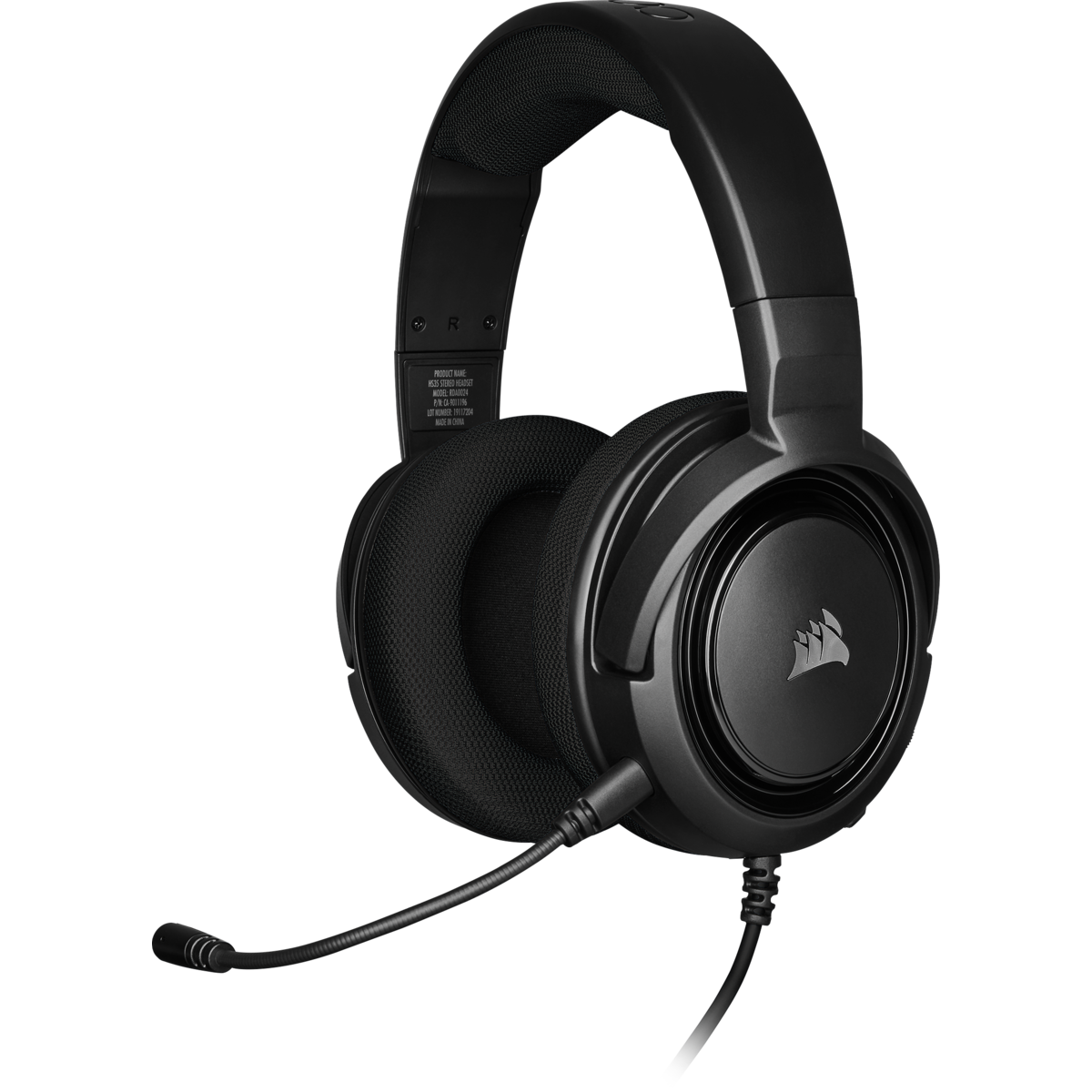 Billede af Corsair Gaming HS35 Stereo Gaming Headset Carbon