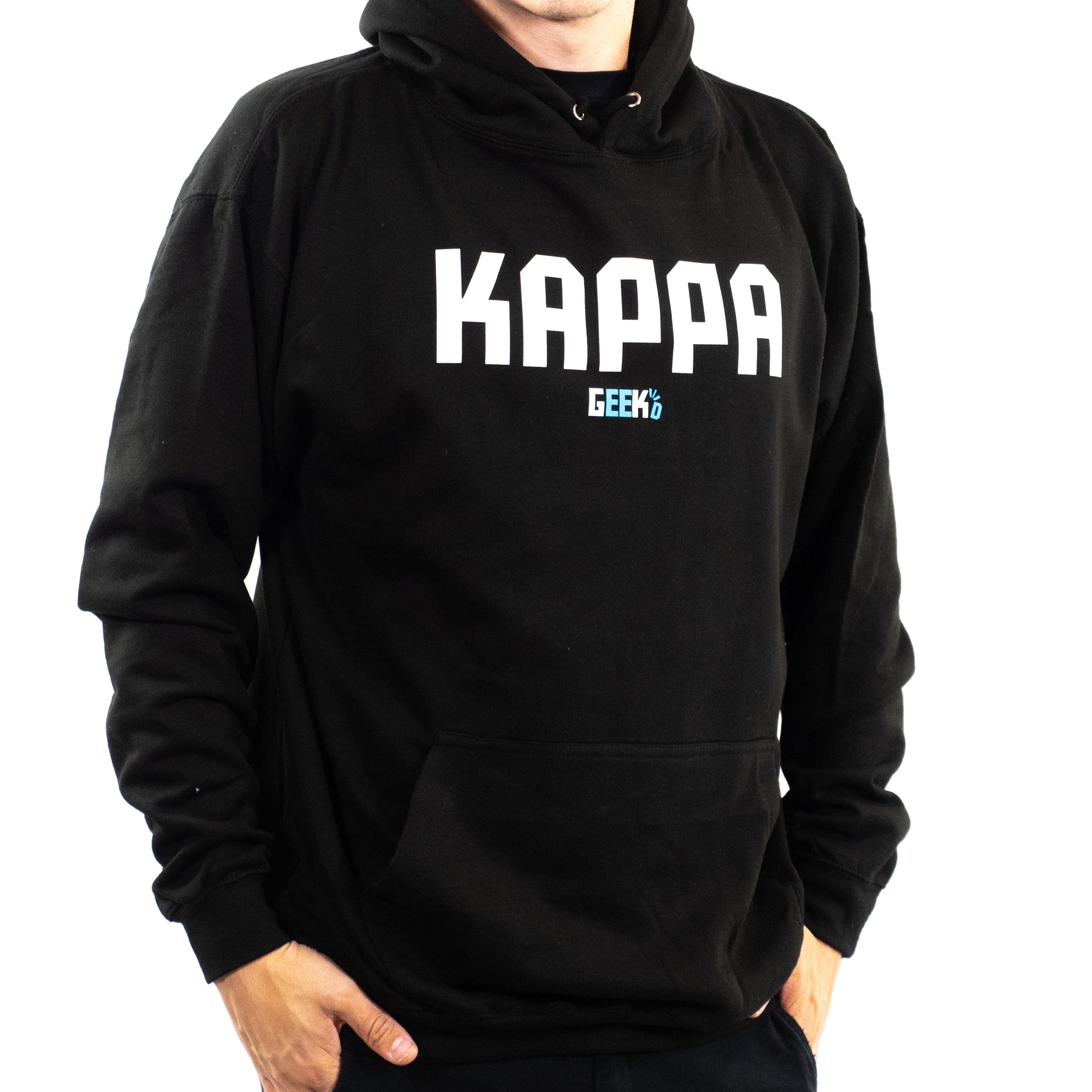 Kappa Geekd Hoodie | 3XL