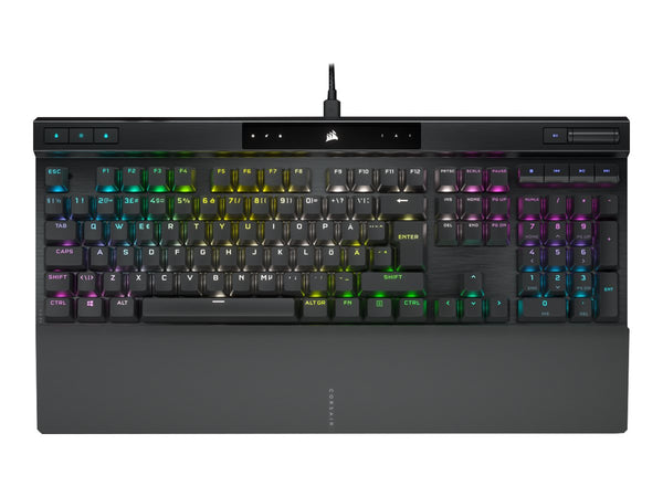 Corsair - Gaming K70 RGB PRO MX RED - Fri fragt over 899,- Geekd